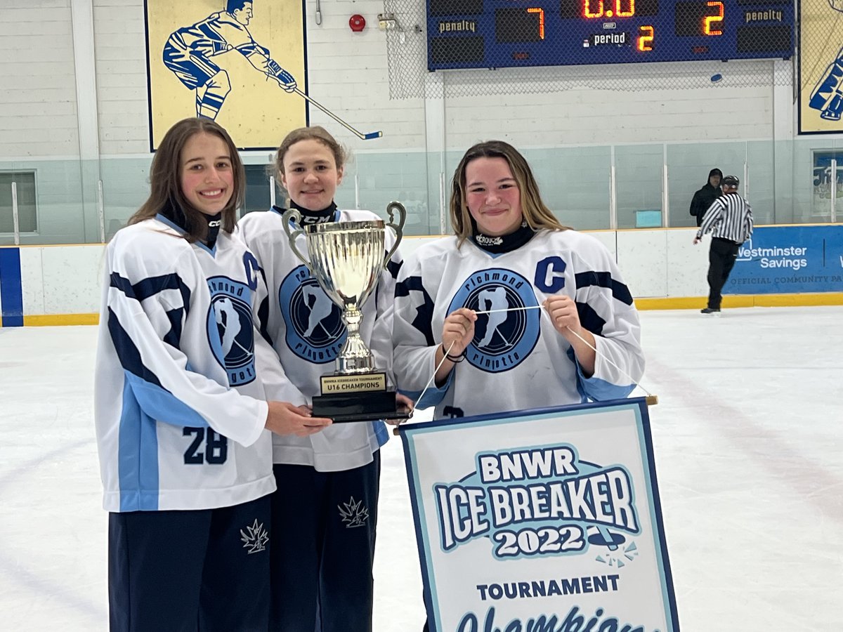 Richmond Ringette tweet media