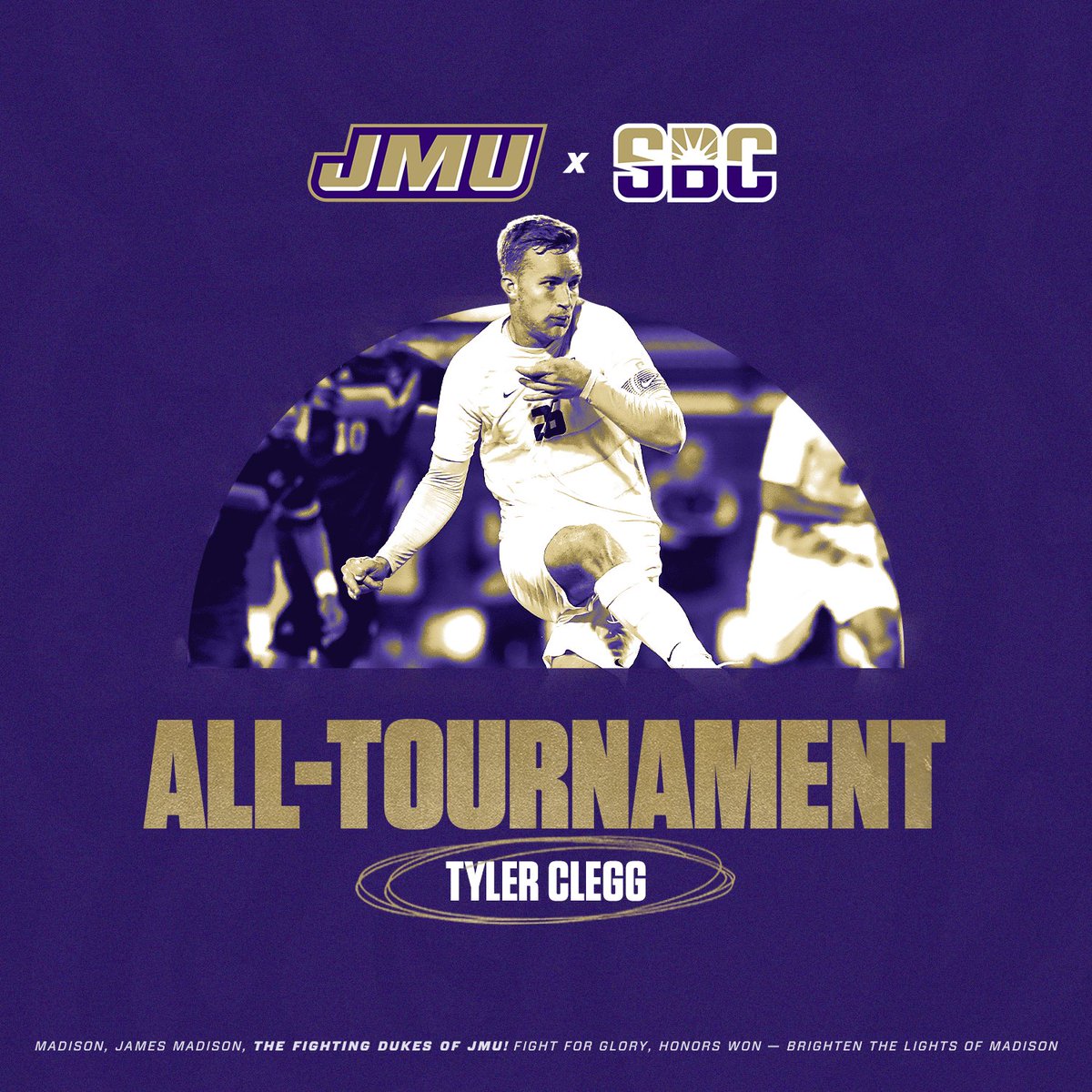 JMU Men's Soccer tweet media