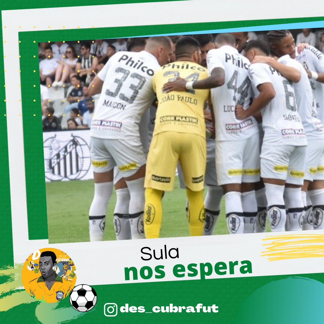 DescubraFUT's tweet photo. Fim de jogo e de temporada, Santos perde de 2x0 pro Fortaleza, na Vila Belmiro. Peixe segue na sula e Fortaleza na libertadores. 

#brasileirao22 https://t.co/ZEnYpCg1iE