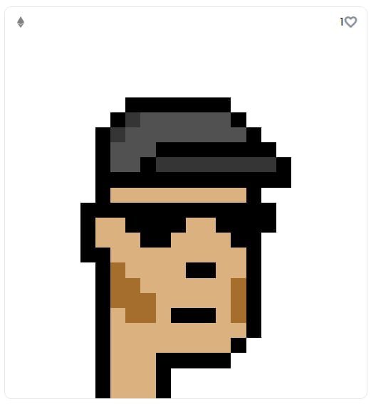 DogWeb3's tweet image. Meanwhile, some Vasily, despite market problems, bought #cryptopunk #11755 for 888.0 $ETH

Steel balls entering the chat.