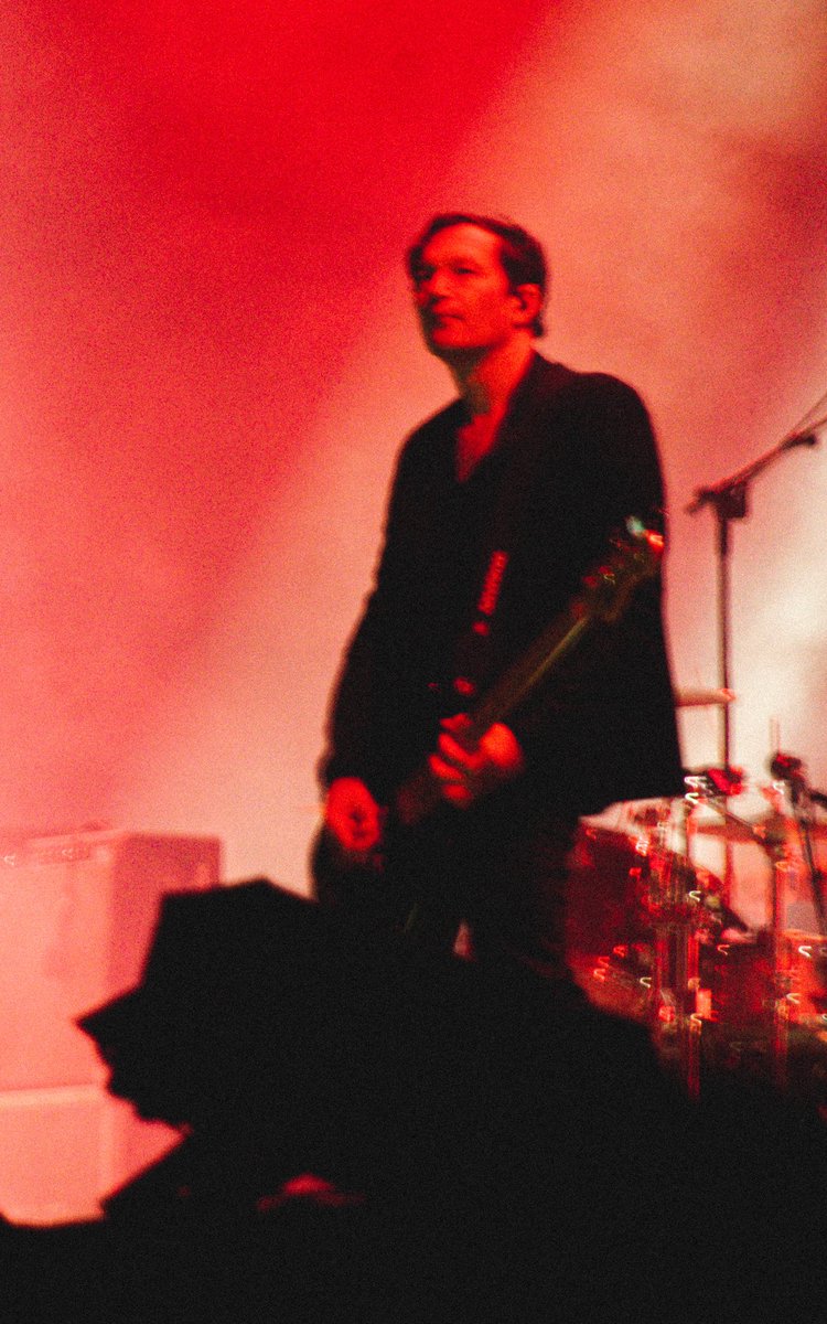 ldrhttp's tweet photo. @Interpol 
📷: Gabriely Mem 
#interpol #PrimaveraSoundSaoPaulo https://t.co/qURCXdtvzs