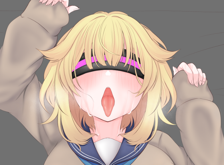 3枚目進捗
2枚目はまだ描いてない… 