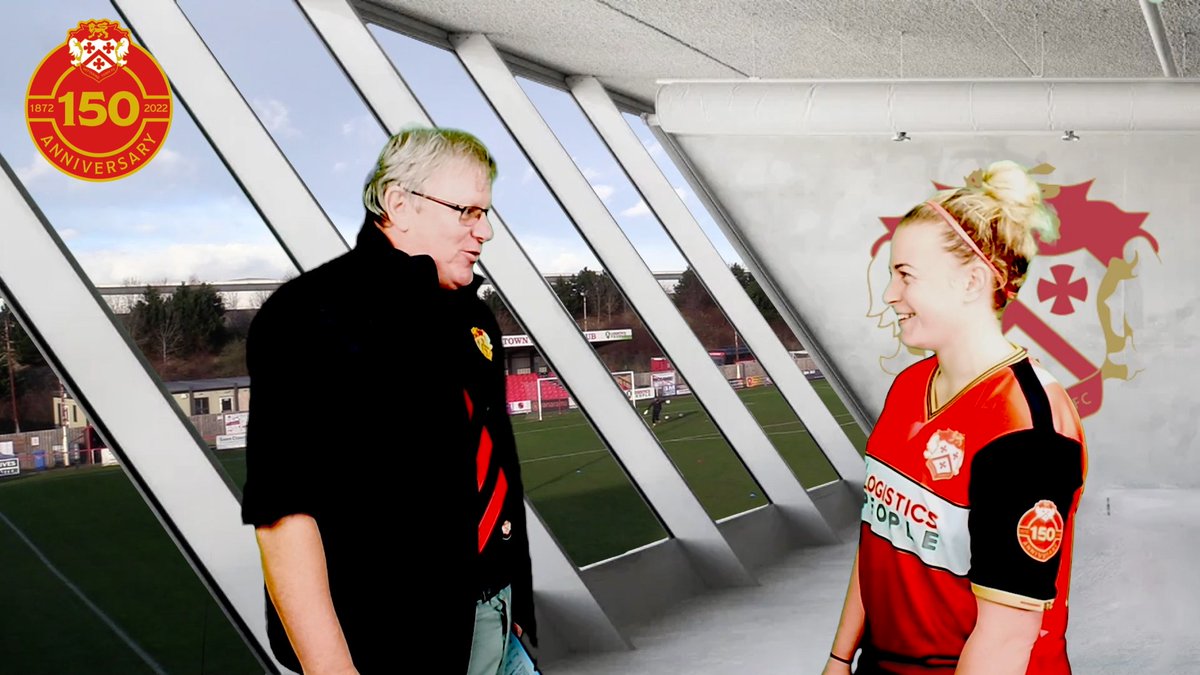 🎥POST MATCH INTERVIEWS |

Paul speaks to manager Fraser Hinks-Stratton, and players <a href="/sophiemullett/">Sophie Mullett</a> &amp; <a href="/sophietill__/">Till</a> following KTFC Women's 2-0 victory over <a href="/duntonladies/">Dunton & Broughton United Ladies FC 🔴⚫️</a> at Latimer Park.

thepoppies.online/post-match-int…

#KETDUN | #KTWFC | #est1872