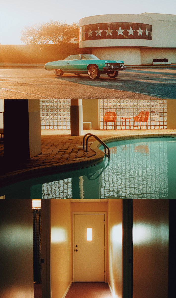 NotKelseySmith's tweet image. Nostalgia on film (open to see more)