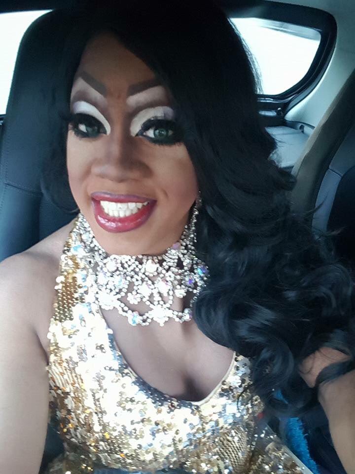 Akashia (RPDR 1) on Twitter "Every competition needs a bitch and that