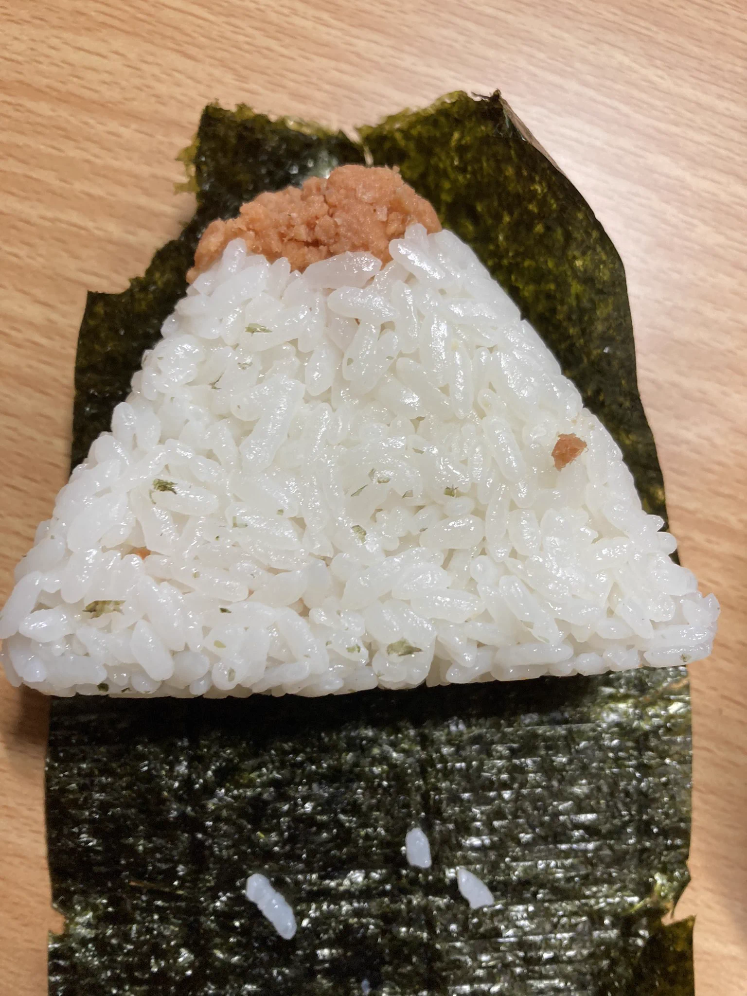 @ArmstrongSensei おにぎりも似たようなものです 