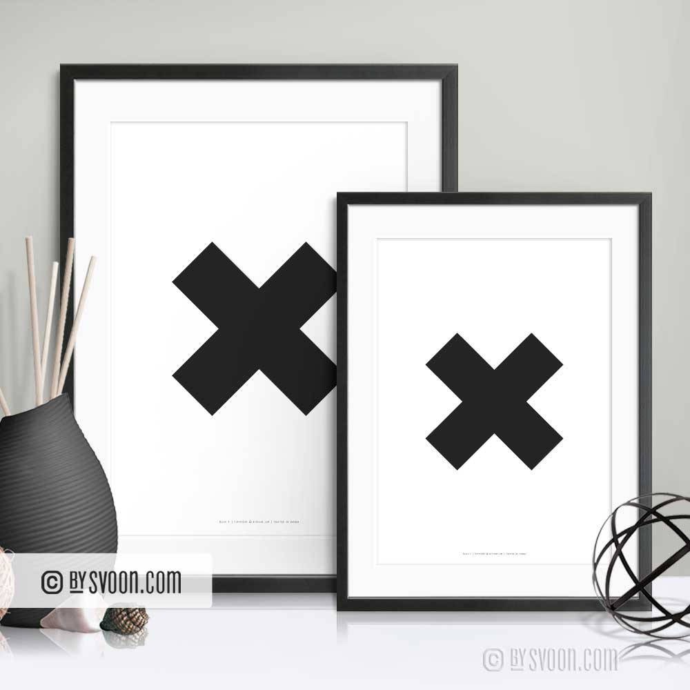 BySvoon's tweet photo. Black X - #Typography #Print
#bysvoon #simpledoesit #minimal #fashion #walldecor #designprints #interiorinspiration #nordicdesign #artprint #BlackX #LetterX #Cross #SignX #Alphabet #officedecor #studentroom #illustration #wallart #minimaldesign
. 
https://t.co/aPU27JjZOd https://t.co/OKbAAXEcFD
