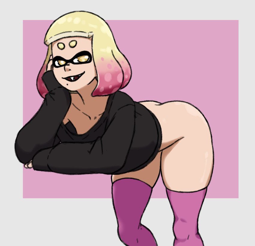 ᅠ
ᅠ

❝ Always ready for a great date, especially one of a needy Octoling. Any place you have in mind?~ ❞

ᅠ