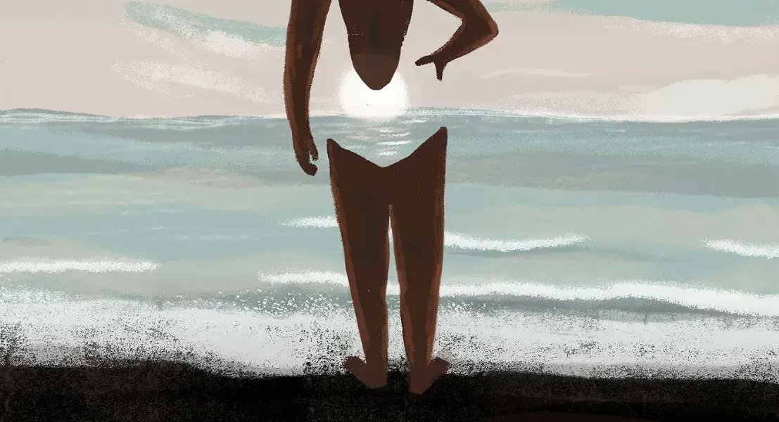 UKFilmFestival's tweet photo. ✨🎬It's that time again! Have you missed us?🎞✨

ON THE SURFACE by Fan Sissoko (Mali)
A young Black woman swimming in the Icelandic sea reflects on her experience of raising a child in a country that feels nothing like home.

Tickets and Programme here: https://t.co/ny2bkqPs81 https://t.co/BHkYrbAeiO