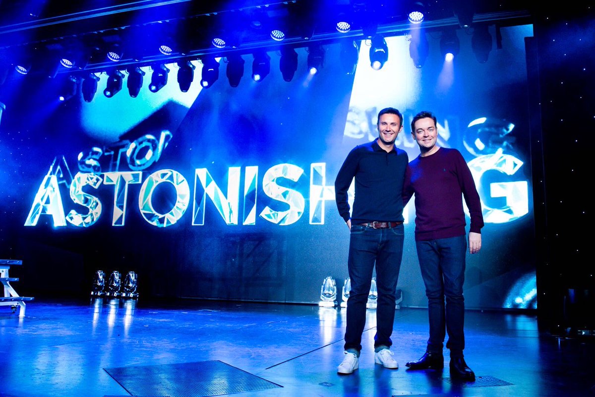 Jonny_Wilkes's tweet photo. Amazing to be back on #Britannia with @pandocruises (my favourite ship but don’t tell!) in the Caribbean and can’t wait to see #Astonishing later this week. @StephenMulhern wish you were here! https://t.co/hnwjTzWLv8