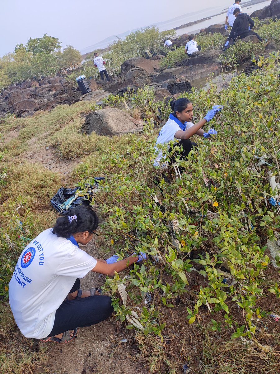 KeepHopeAlive_0's tweet photo. #Danapani beach Clean-up Drives and awareness programme conducted by #KeepHopeAlive foundation and @NSS_Patkar every Sunday. https://t.co/mChobxgor3