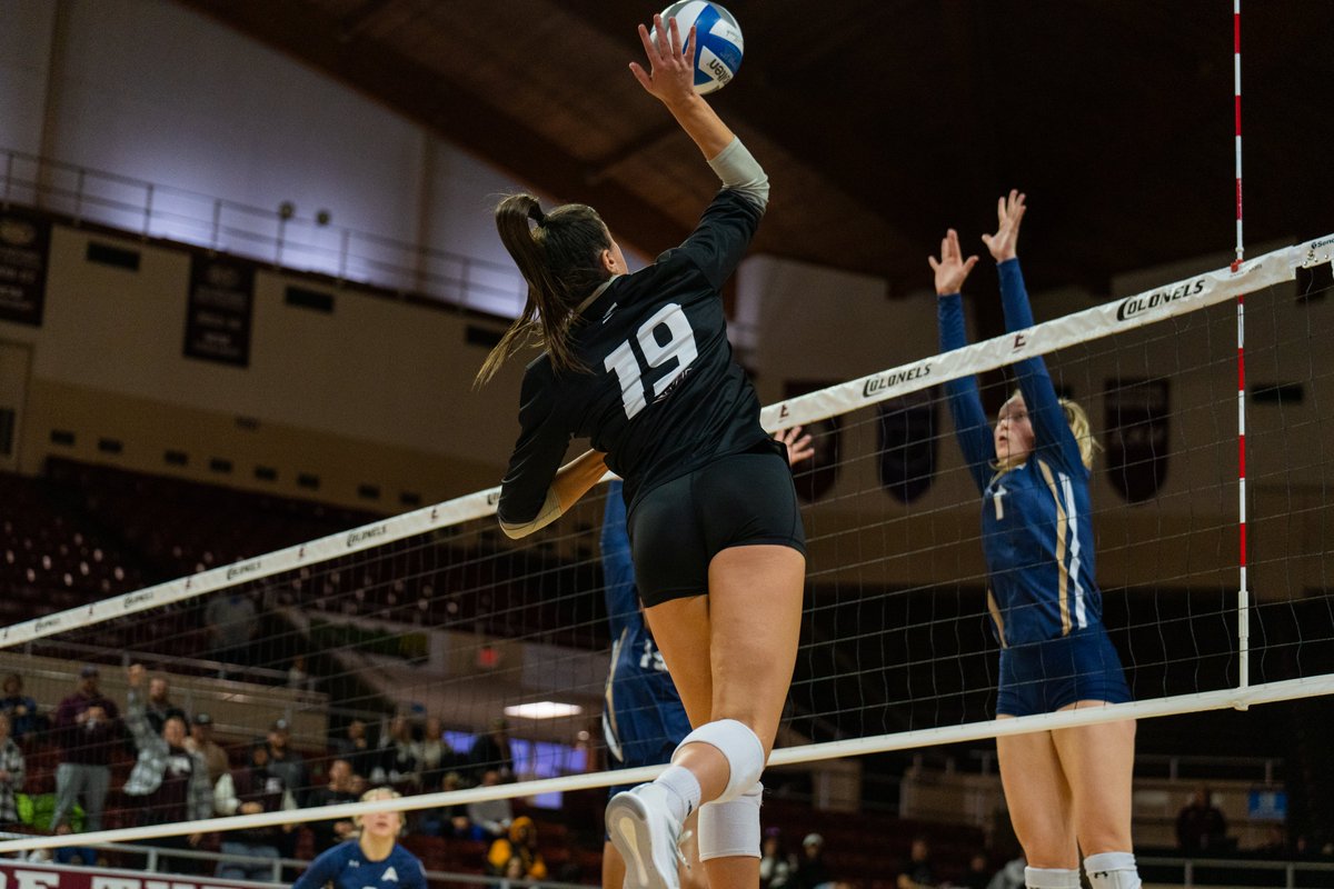 EKU Volleyball tweet media