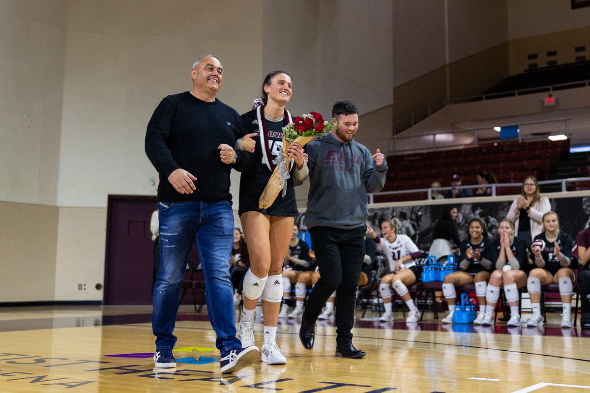 EKU Volleyball tweet media