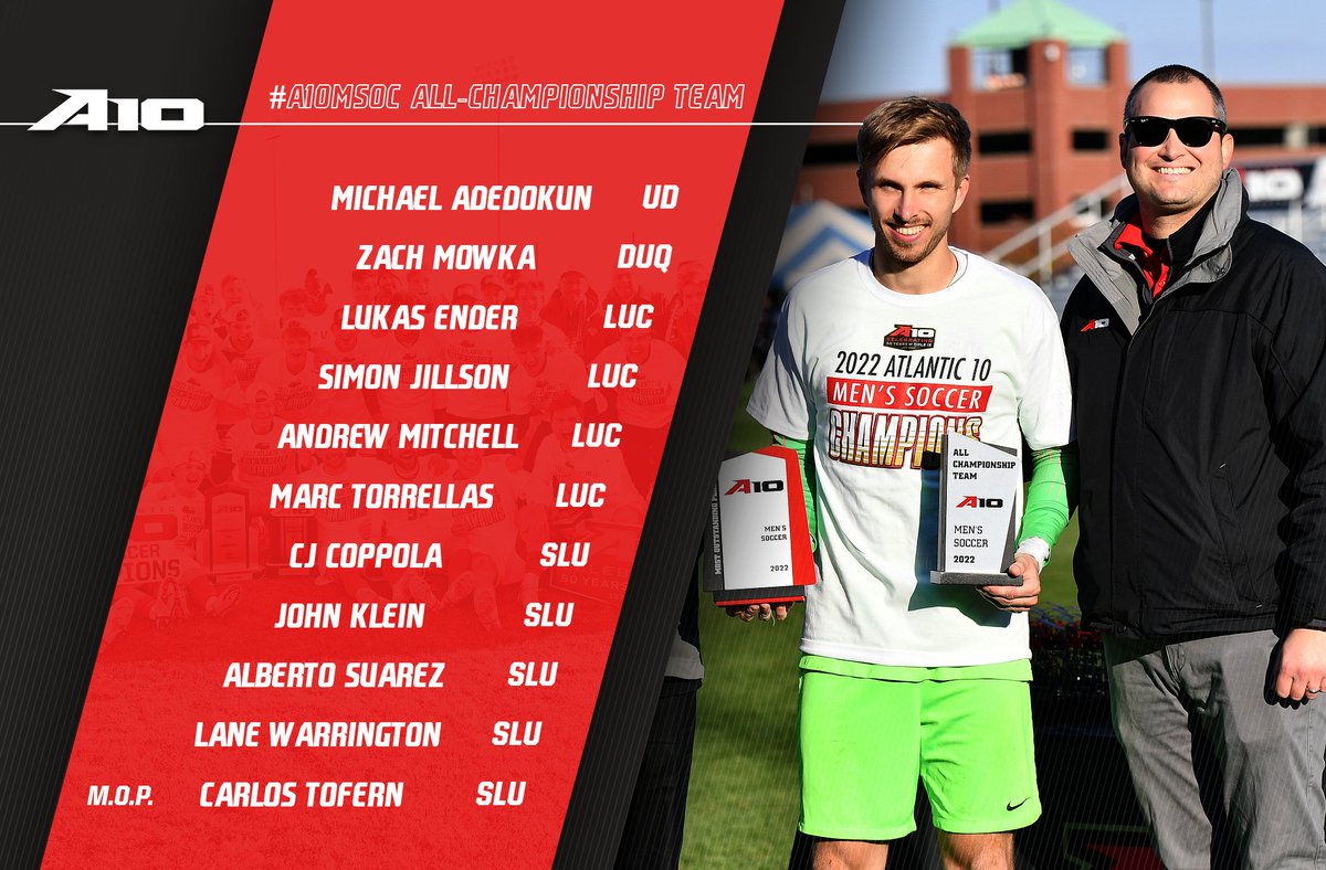 Atlantic 10 Conference tweet media