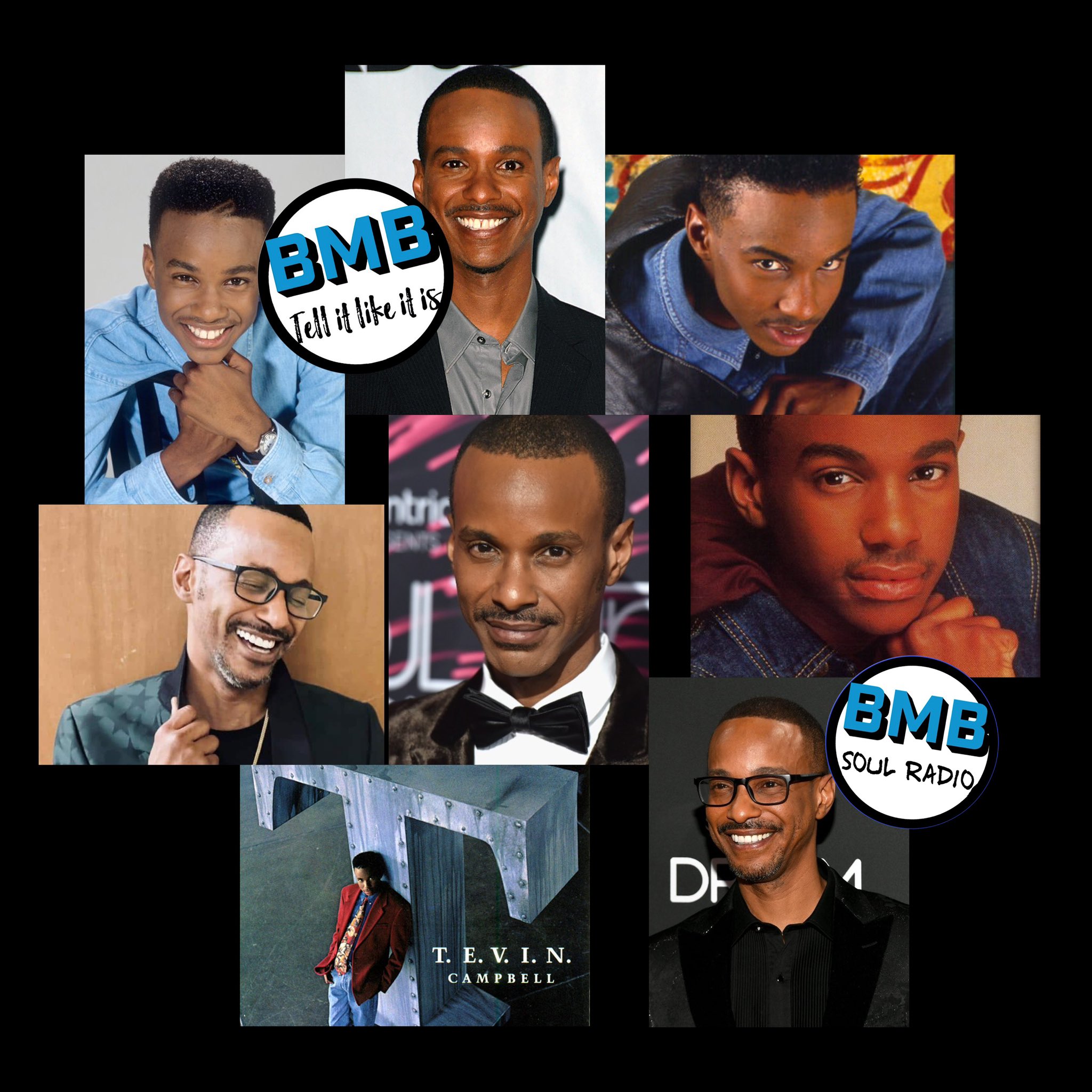      Happy Birthday Tevin Campbell! He Is 46 Today!    