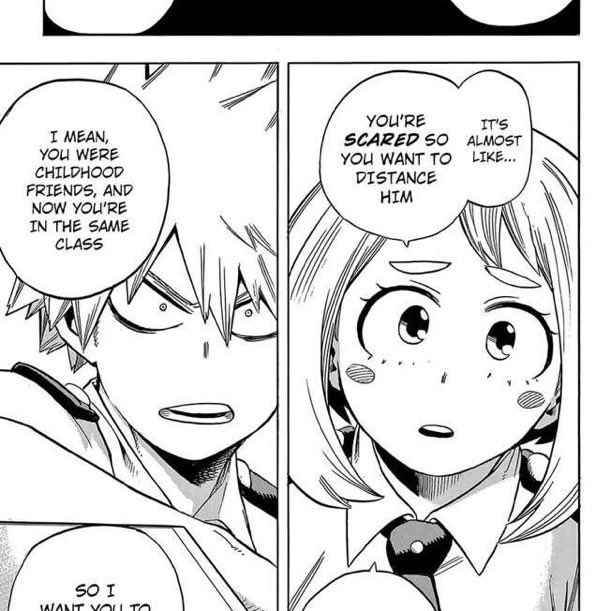 No one ever said kacchako were bffs, they are married 