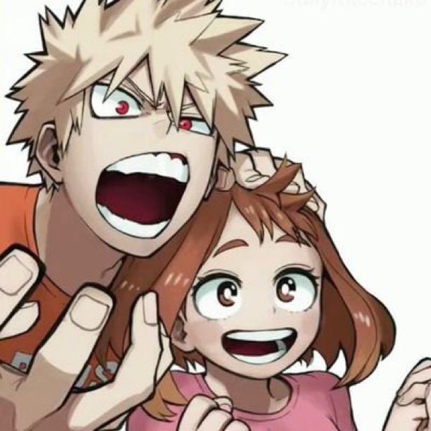 No one ever said kacchako were bffs, they are married 