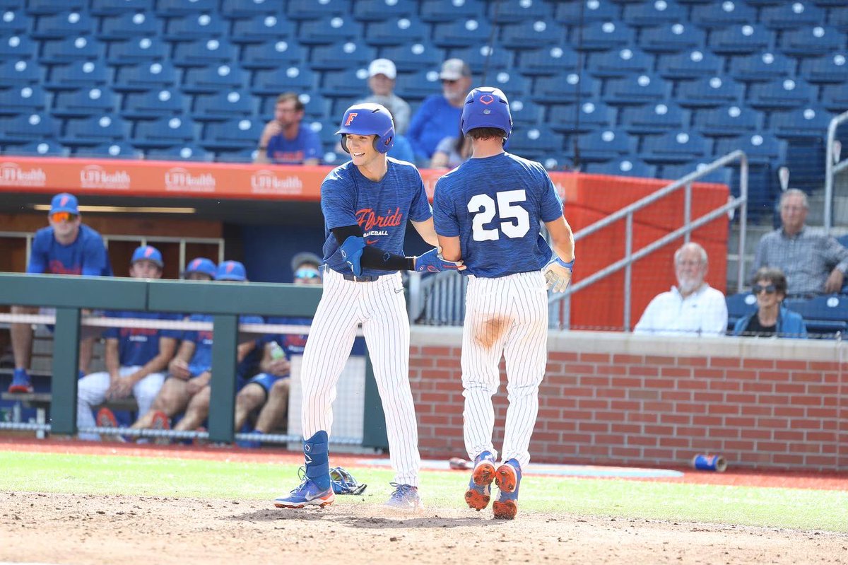 See you in the spring, #GatorNation!