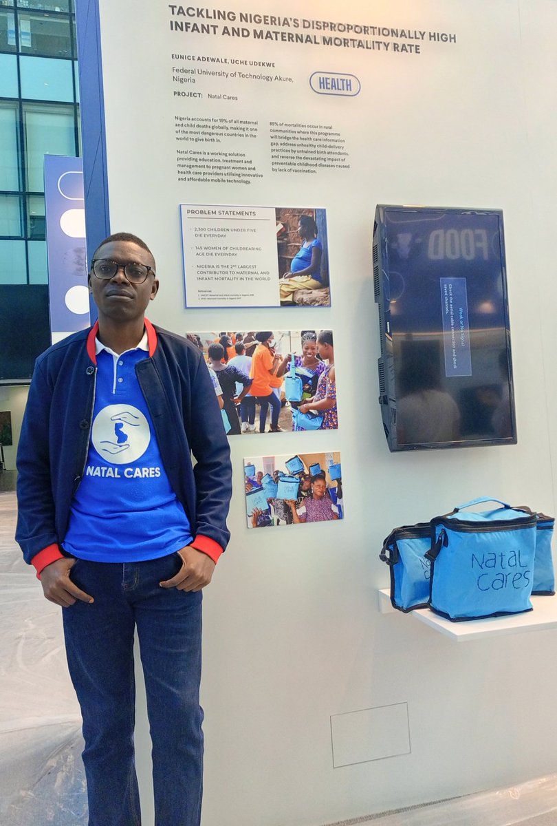 natal_cares's tweet image. Watch out for the NATAL CARES Space Tomorrow as we will be showcasing our Solution at the Global Grad Show in Dubai. 

NATAL CARES To The World.

BABA God noni

Grace!