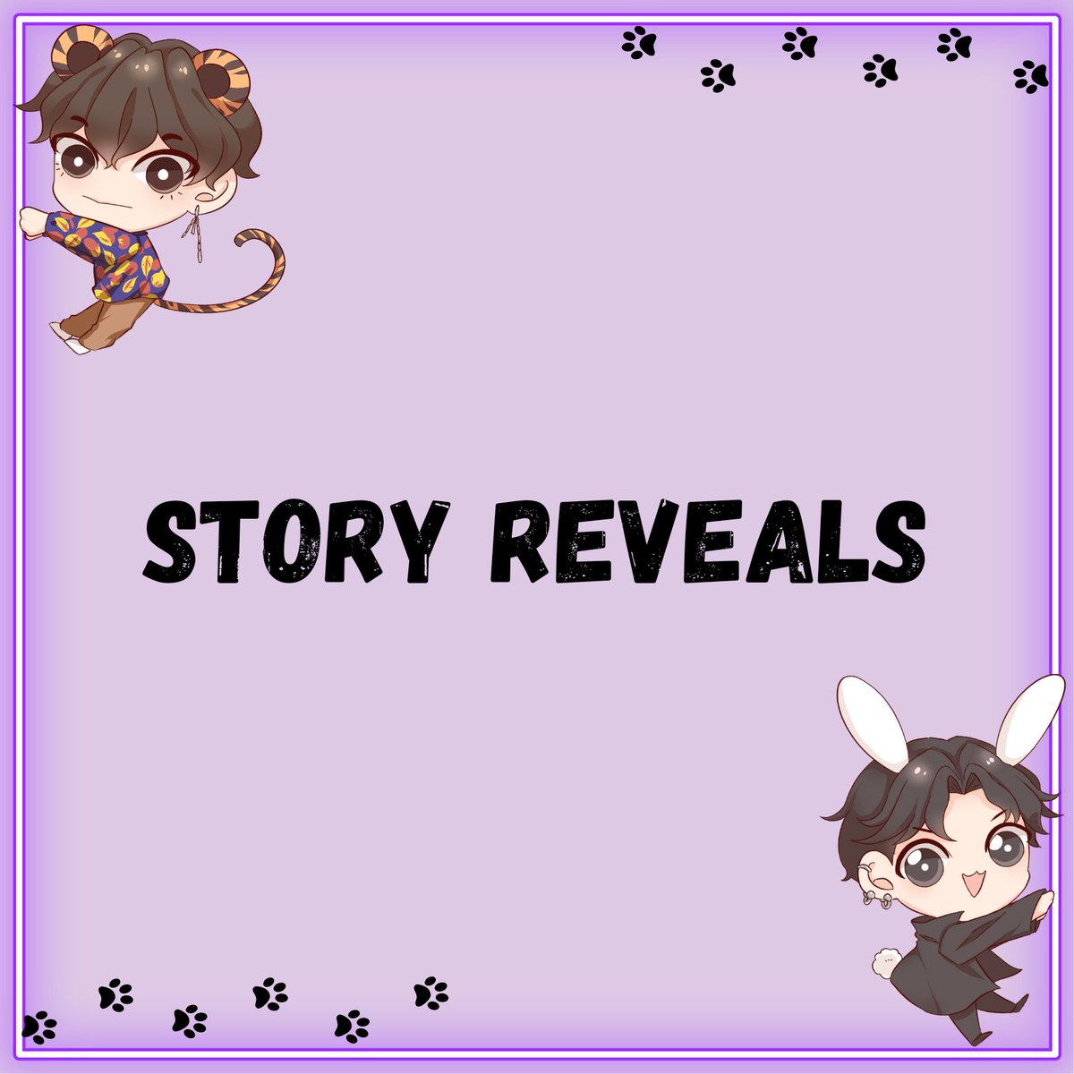 Here you can find an overview of all published stories, including a direct link to each

To go directly to our ao3 account, use the following link
 archiveofourown.org/collections/Ta…