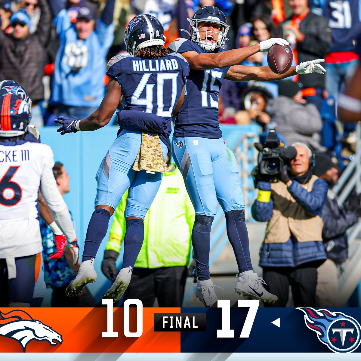 𝐀𝐥𝐚𝐬𝐤𝐚 𝐓𝐢𝐭𝐚𝐧𝐬 on Twitter "RT NFL FINAL The Titans have won 6 of