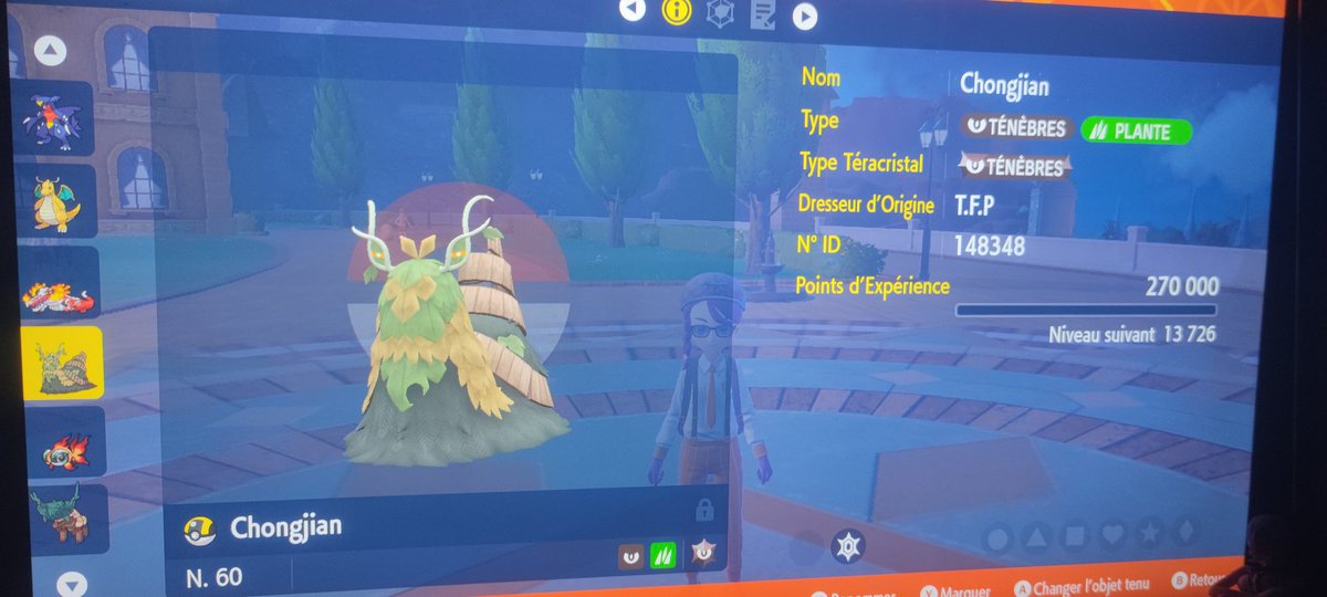 MrFaciale's tweet photo. #PokemonScarletVioletleaks https://t.co/88ih72OOA7