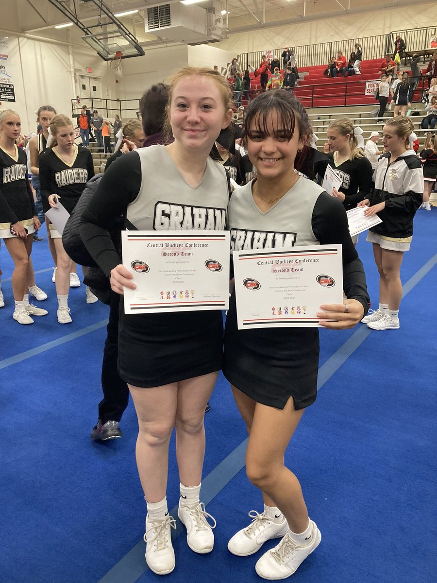 GHS Cheerleading tweet media