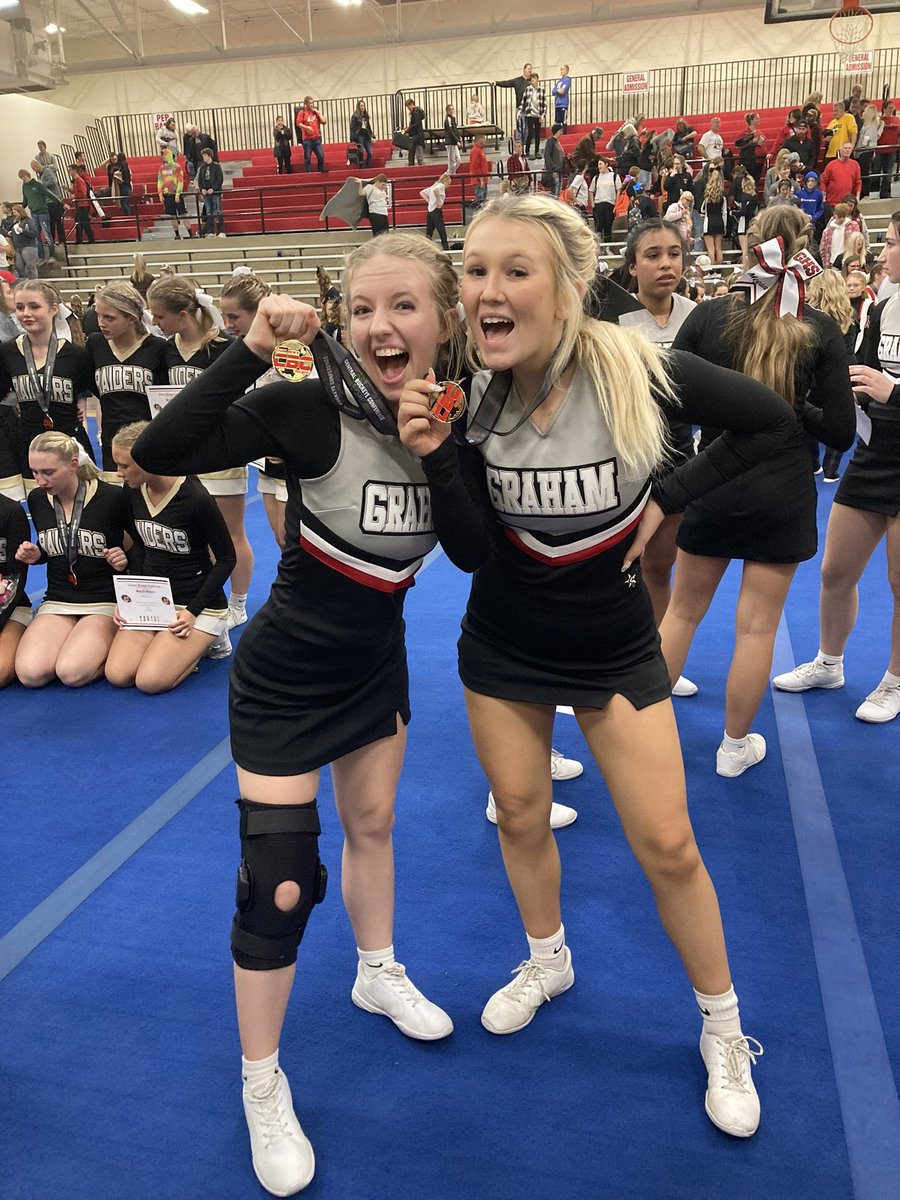 GHS Cheerleading tweet media