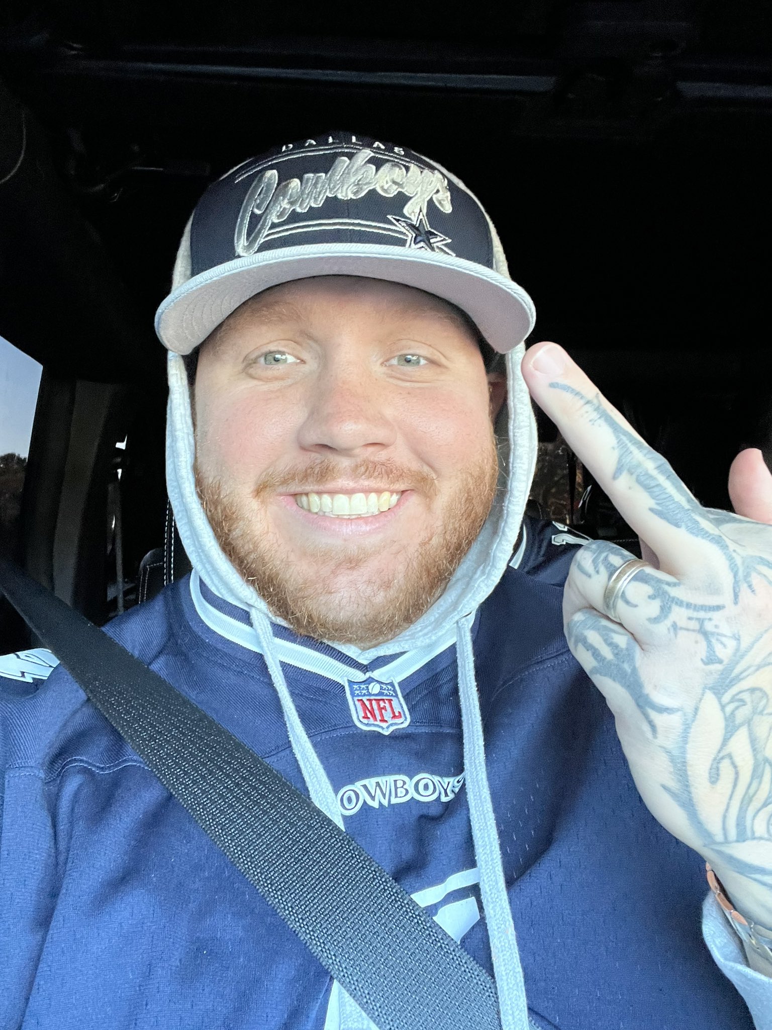timthetatman👑 on Twitter: "cowboys game time baby https://t.co