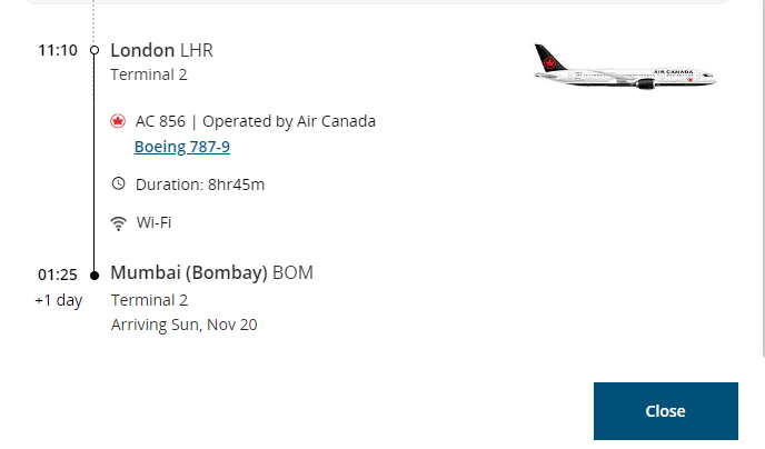 amit25589's tweet photo. @AirCanada Pathetic Service. My Parents were travelling first time back to India. The original direct flight which Journey, which was meant to be 20 Hr journey, ended up being 36 Hr flight. 
It is not a direct flight they board customers in LHR 
@airindiain Bussiness opportunity https://t.co/GWudmd5Pp1