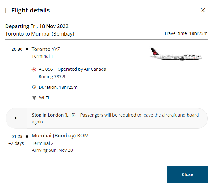amit25589's tweet photo. @AirCanada Pathetic Service. My Parents were travelling first time back to India. The original direct flight which Journey, which was meant to be 20 Hr journey, ended up being 36 Hr flight. 
It is not a direct flight they board customers in LHR 
@airindiain Bussiness opportunity https://t.co/GWudmd5Pp1