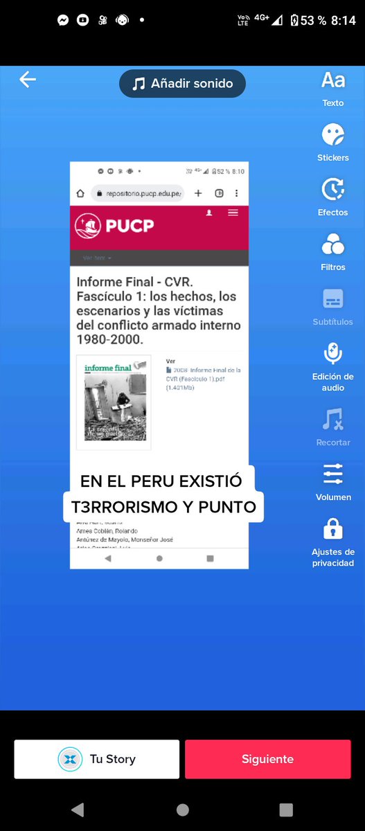 Conflicto armado interno es limpiar la cara al t3rrorismo desde la educación