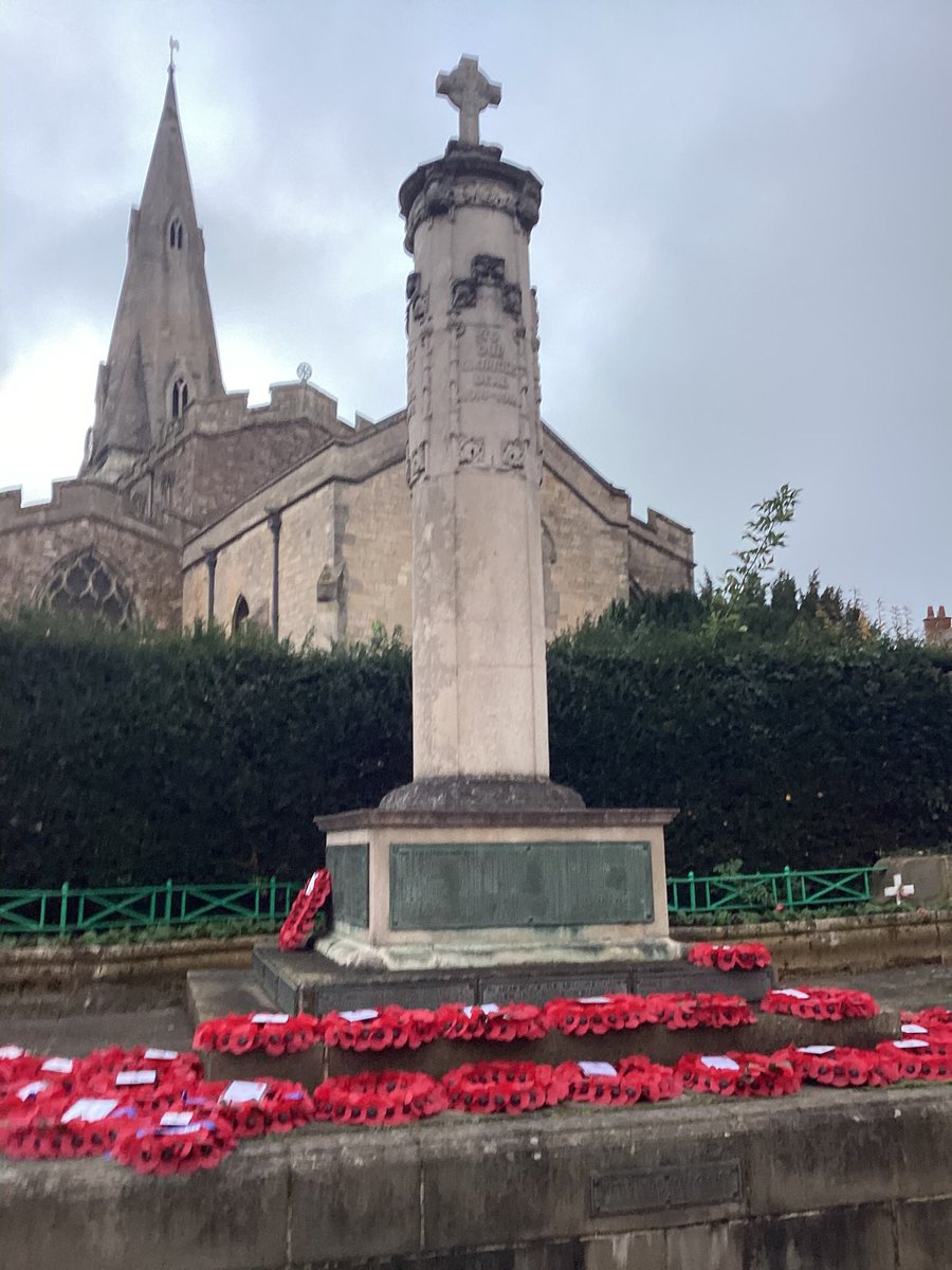 OadbyRemembers1914 (@oadby1914_1918) on Twitter photo 