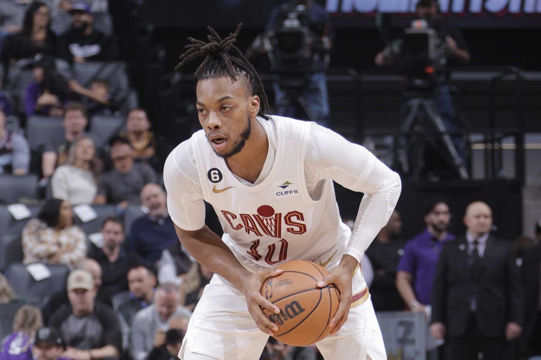 2022-23 Cleveland Cavaliers season preview: Darius Garland - Fear