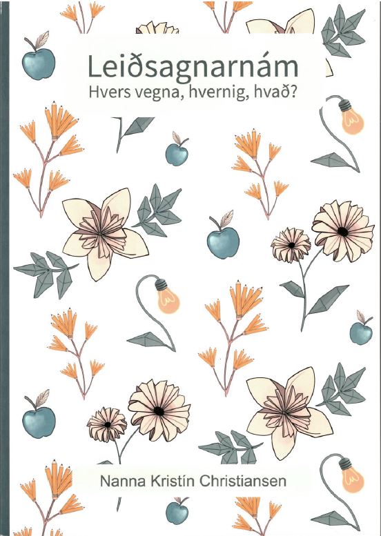 D8: #12dagatwitter #menntaspjall
Kíki reglulega í þessa og mæli með, hún er meira að segja á Storytel.📚