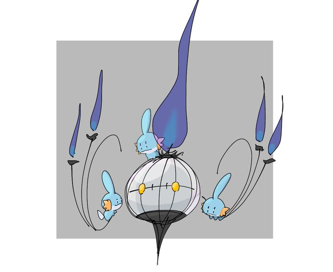 「black eyes shiny pokemon」 illustration images(Latest)