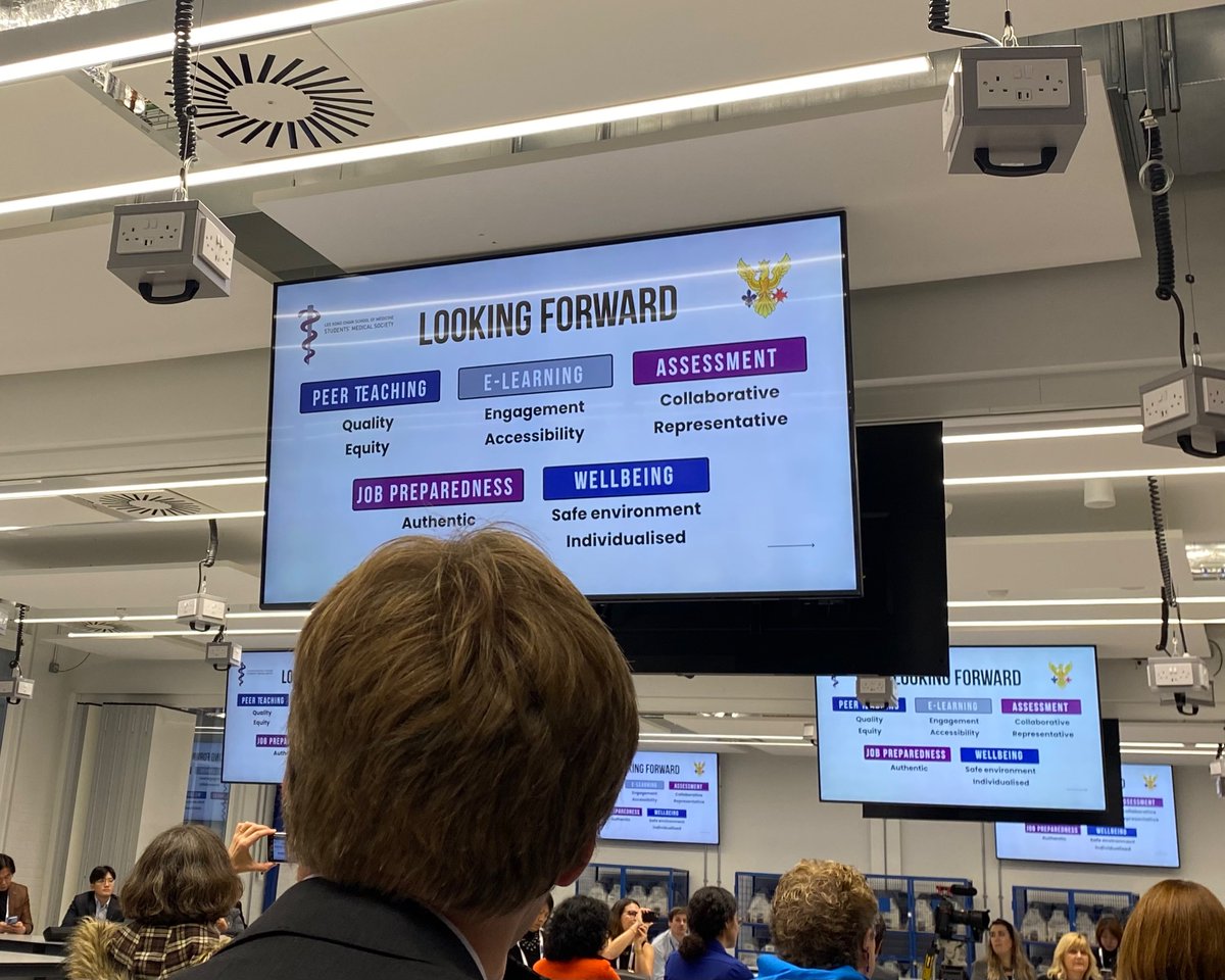 A great couple of days at <a href="/TransformMedEd/">TransformMedEd</a> 🤓📚 #TransformMedEd2022