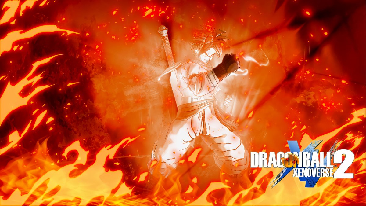 Orange_Flash25's tweet photo. #DBXV2_SFC22_US 
Name: Orange Flash
Race: Male Human https://t.co/KU5RQ2q3UG