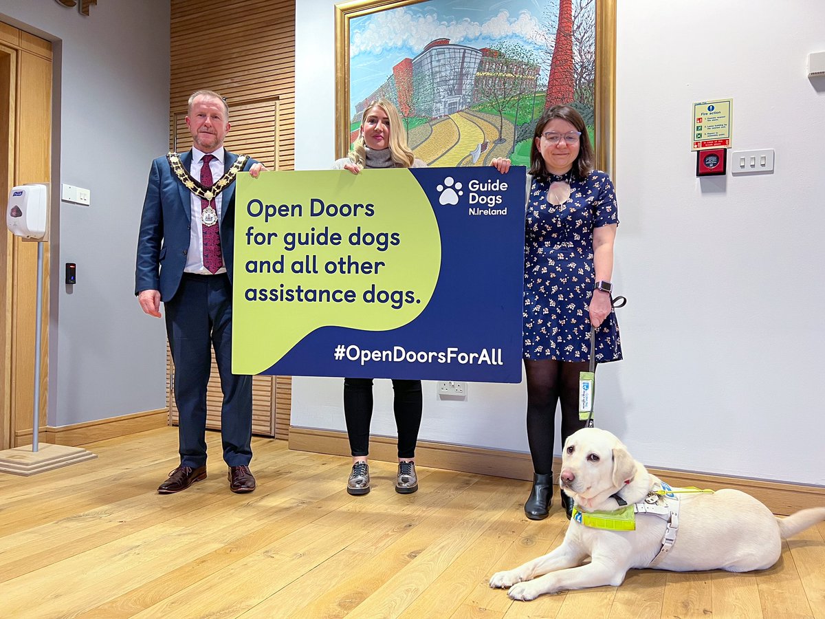 Are Guide Dogs Allowed In Restaurants Uk