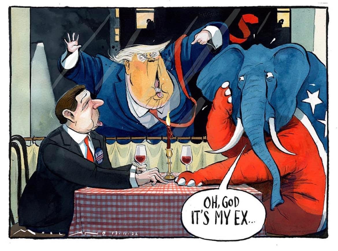 ChuckMonsanto's tweet photo. I literally laughed out loud. #RedTsunami2022 #RedWaveComing #tfg #TrumpIsDone #trump #GOPLiesAboutEverything #DeSantis https://t.co/kaCELi5Tqo