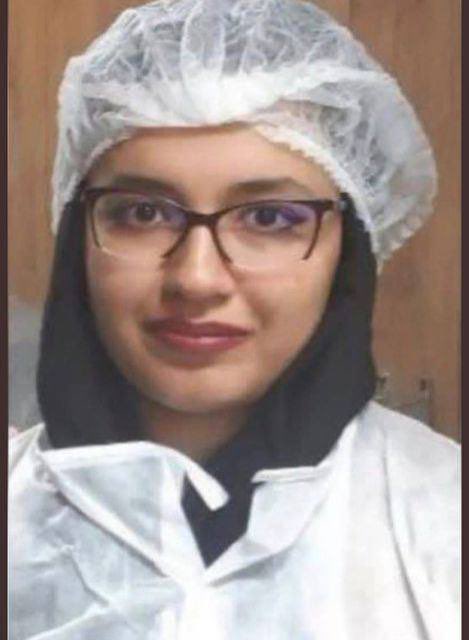 Javanmardi75's tweet photo. Parisa Bani Asad, a pharmacy student at Tehran University, was taken by regime’s agents after being called to the university’s security office on Nov 1, currently detained at ward 209 Evin Prison. Her accounts were deleted today. #IranRevolution @VP @AmnestyIran @hrw @UN_HRC @CNN https://t.co/31OcpLmXBM