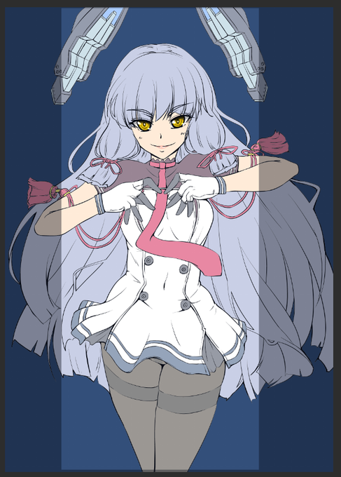 壁紙用叢雲さん( ˘ω˘) 