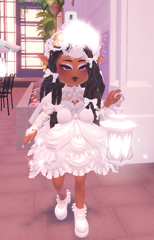 CallMehOliver_'s tweet photo. white lace elf <3

#royalehigh #royalehighoutfit #royalehighoc #RH https://t.co/l8E6yAjBSJ