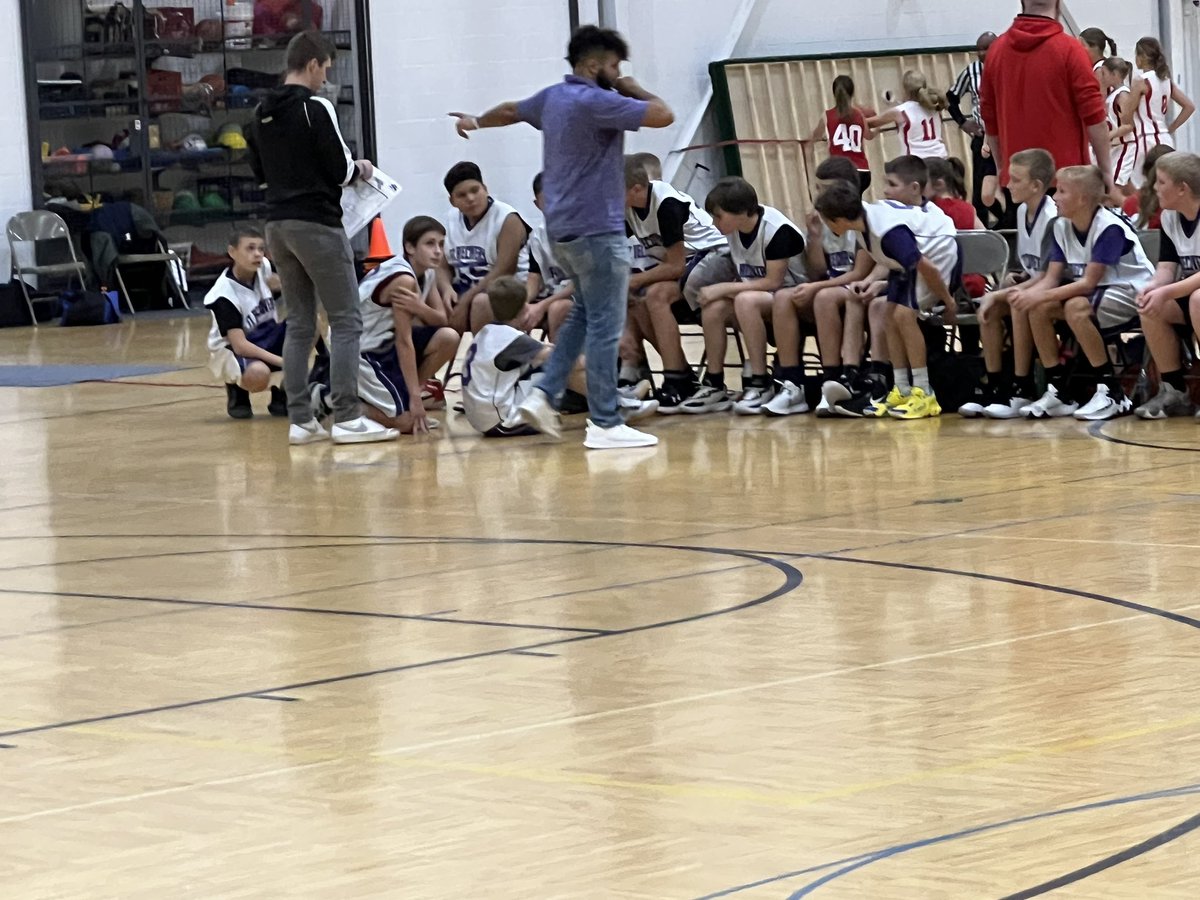Fort Recovery Boys Basketball tweet media
