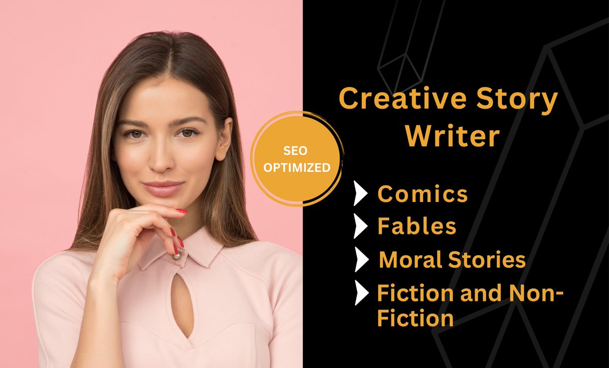 iqramughal09's tweet photo. Check out my Gig on Fiverr: I will creatively write your fictional and nonfictional stories #Vikings #Tommy #Turkey 
 ://www.fiverr.com/share/wqN9Kw https://t.co/NLFiB5Dzep
