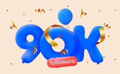 Congratulations to @SatoshiBTCs___ decentralized independent Twitter #SatoshiPlus Community, we are 90k followers. All thanks to you all for the support so far, We therefore affirmed our 100% commitment to you all on #COREChain web3 Ecosystem to further enhanced Core Success.💞💞