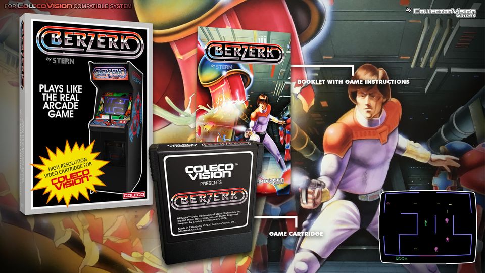 ColecoVision tweet media