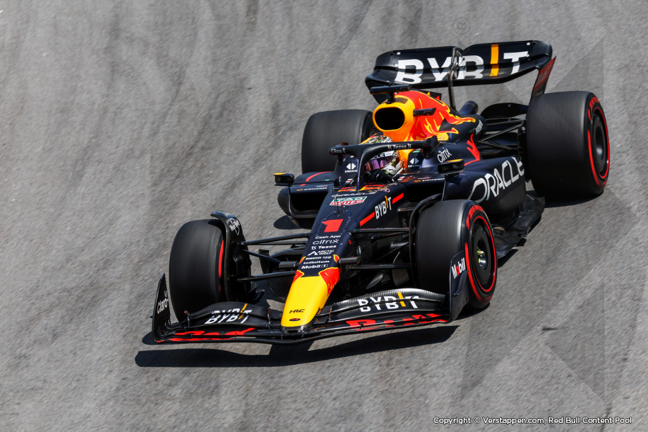 Max Verstappen