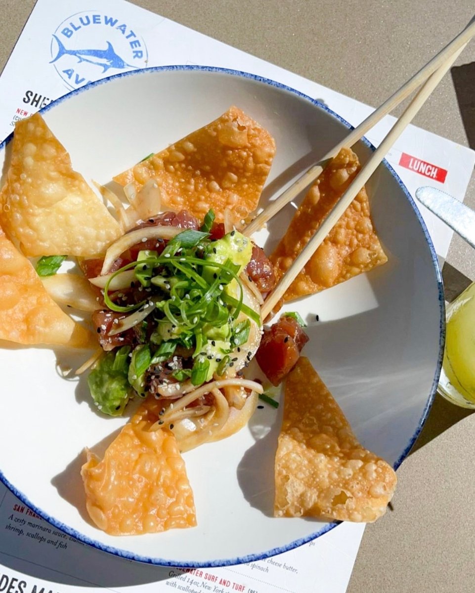 Bluewater Grill tweet media