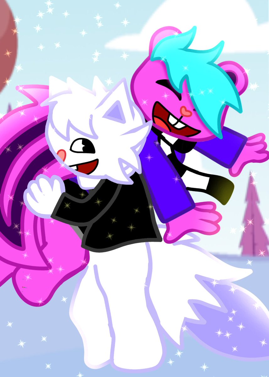 JCudlly's tweet photo. @Jonatha37804866 
Espero te guste jejejeje
Un shipeo de jell OwO https://t.co/FA16mhqq44